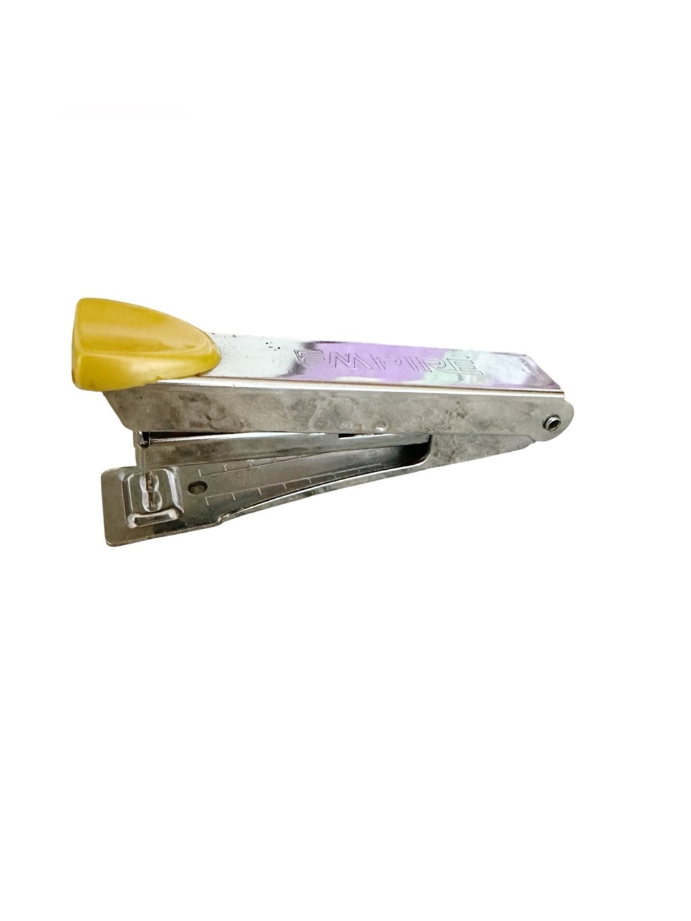 Vintage MCM Empire Mini Stapler 0350